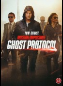 Mission Impossible 4: Ghost Protocol