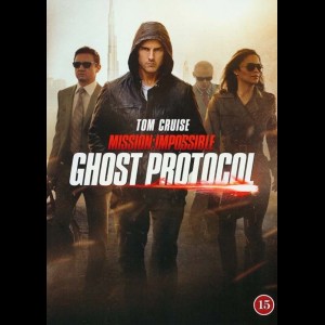 Mission Impossible 4: Ghost Protocol