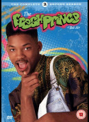 -2411 The Fresh Prince Of Bel-Air: S&aelig;son 2 (KUN ENGELSKE UNDERTEKSTER)