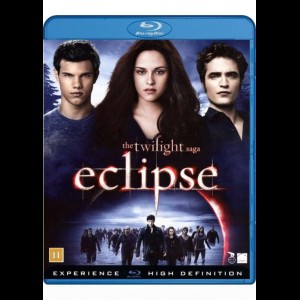  The Twilight Saga: Eclipse  (UDEN COVER)