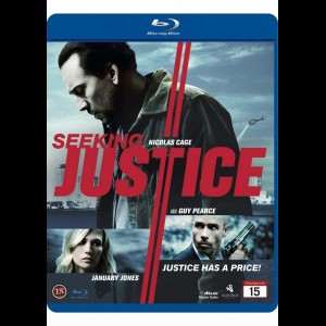  Seeking Justice (UDEN COVER)