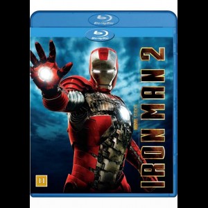  Iron Man 2 (UDEN COVER)