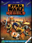 Star Wars Rebels: En Gnist af Opr&oslash;r 