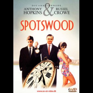  Spotswood (The Efficiency Expert) (UDEN COVER)
