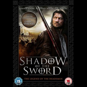  Shadow Of The Sword (UDEN COVER)