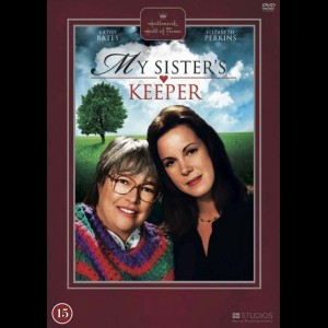  My Sisters Keeper (2002) (Kathy Bates) (UDEN COVER)