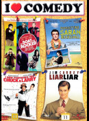 I Love Comedy (4 Film) 