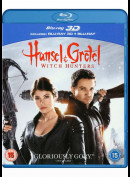 -4381 Witch Hunters (Blu-Ray 3D)
