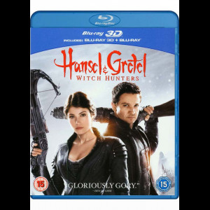 Witch Hunters (Blu-Ray 3D)