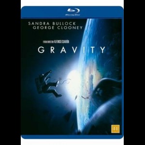 Gravity (Blu-Ray + Blu-Ray 3D)