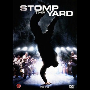  Stomp The Yard (UDEN COVER)