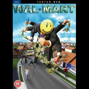 Wal-Mart: The High Cost Of Low Prices (INGEN UNDERTEKSTER) 