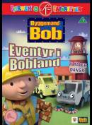 u11793 Byggemand Bob: Eventyr I Bobland (UDEN COVER)