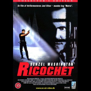  Ricochet (UDEN COVER)