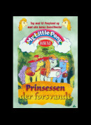 u11830 My Little Pony: Prinsessen Der Forsvandt (UDEN COVER)
