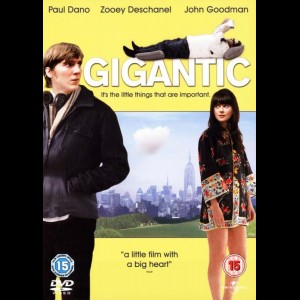  Gigantic (KUN ENGELSKE UNDERTEKSTER)