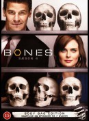 Bones: S&aelig;son 4