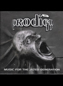 c33707 The Prodigy: Music For The Jilted Generation