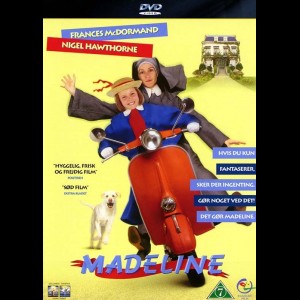  Madeline (UDEN COVER)