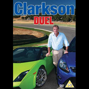  Clarkson Duel (UDEN COVER) 