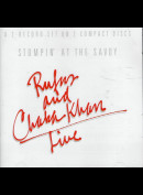 c1228 Rufus And Chaka Khan: Live: Stompin At The Savoy