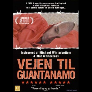  Vejen Til Guantanamo (The Road To Guantanamo) (UDEN COVER) 