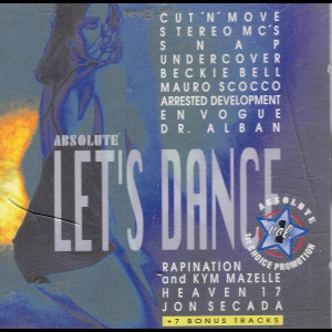  Absolute Lets Dance Vol.1