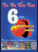 6 Med &Oslash;rkenens S&oslash;nner