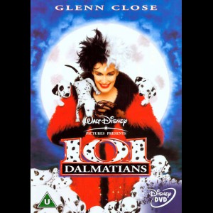 101 Dalmatinere (1996) (Glenn Close)
