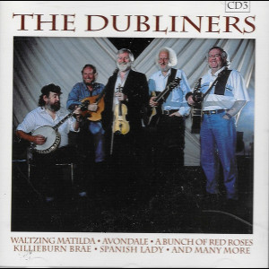  The Dubliners: CD 3