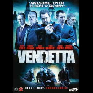  Vendetta (2013) (Danny Dyer) (UDEN COVER) 