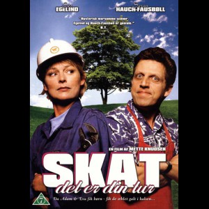  Skat: Det Er Din Tur (UDEN COVER)