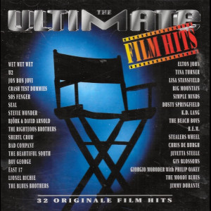  The Ultimate Film Hits Album