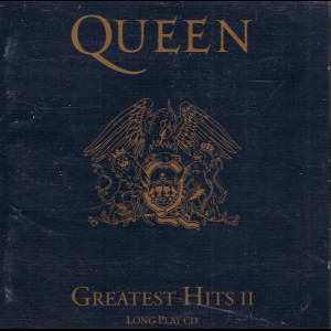  Queen: Greatest Hits II