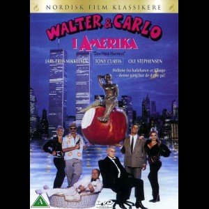 Walter & Carlo: I Amerika