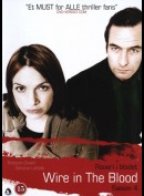 Raseri I Blodet: S&aelig;son 4 (Wire In The Blood: Season 4)