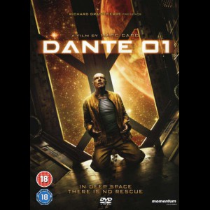  Dante 01: In Deep Space There Is No Rescue (KUN ENGELSKE UNDERTEKSTER)