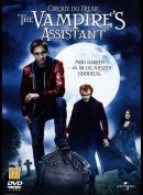 Cirque Du Freak: The Vampires Assistant (Vampyrens L&aelig;rling)