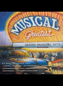 c474 Musical Greatest: Danske Musical Hits