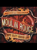 c763 Moulin Rouge (Music From Baz Luhrmann's Film)