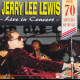 c773 Jerry Lee Lewis: Live In Concert