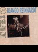 c29009 Django Reinhardt: Verve Jazz Masters 38