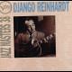 c927 Django Reinhardt: Verve Jazz Masters 38