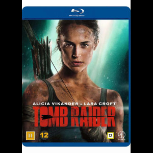 Tomb Raider (2018) (Alicia Vikander)