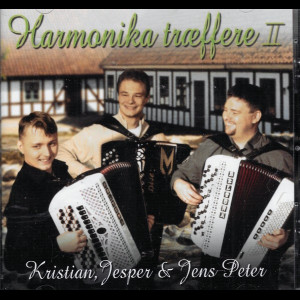  Kristian, Jesper & Jens Peter: Harmonika Tr&aelig;ffere II