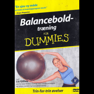 Balanceboldtr&aelig;ning For Dummies