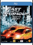 The Fast And The Furious: Tokyo Drift