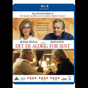 Det Er Aldrig For Sent (And So It Goes)