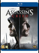 Assassins Creed (Blu-ray)