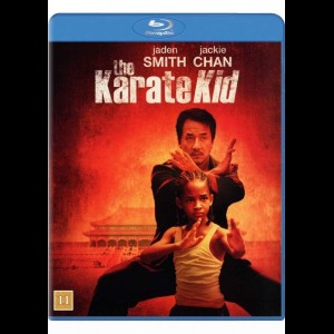 -14007 The Karate Kid (2010) (Jaden Smith) (KUN ENGELSKE UNDERTEKSTER)